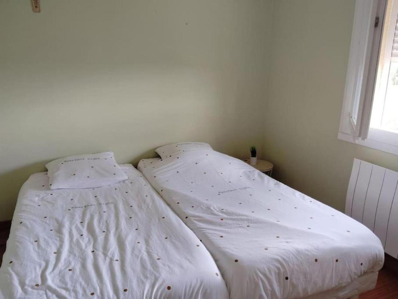 Appartement Climatise Avec Parking A אלבי מראה חיצוני תמונה